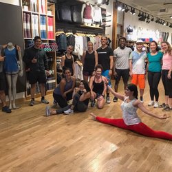 Benny Evien's Fitness - LULU BOOTCAMP