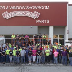 The Overhead Door Company of Indianapolis - Door & Window Showroom