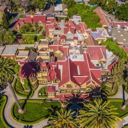 Winchester Mystery House