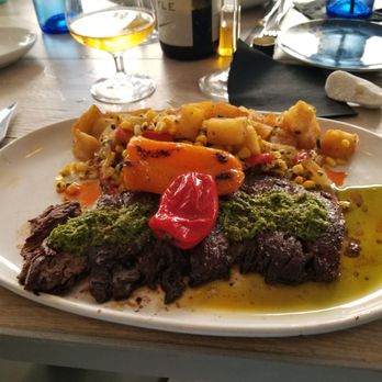 Oceanic - Churrasco - Seafood Near Me - Pompano Beach, Florida