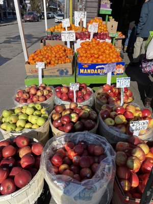 Bloor Fruit Market by null