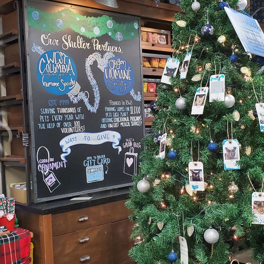 Mud Bay - MB Shelter Partners ;) - Pet Stores Near Me - Portland, Oregon