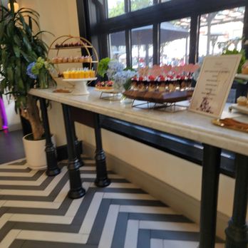 Provisional Kitchen - Dessert display for mothers day brunch - Breakfast & Brunch Near Me - San Diego, California Provisional Kitchen - Dessert display for mothers day brunch - Breakfast & Brunch Near Me - San Diego, California