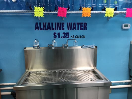 Pure Alkaline Water and Health by null