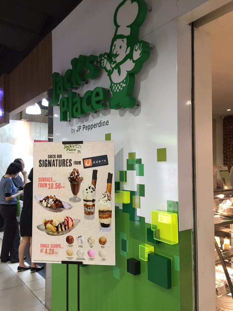 JACK’S PLACE STEAK HOUSE 12 Photos 2 Tampines Central 5, Singapore