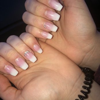 Nail Sensations - Gems missing and uneven color - Nail Salons Near Me - San Jose, California Nail Sensations - Gems missing and uneven color - Nail Salons Near Me - San Jose, California