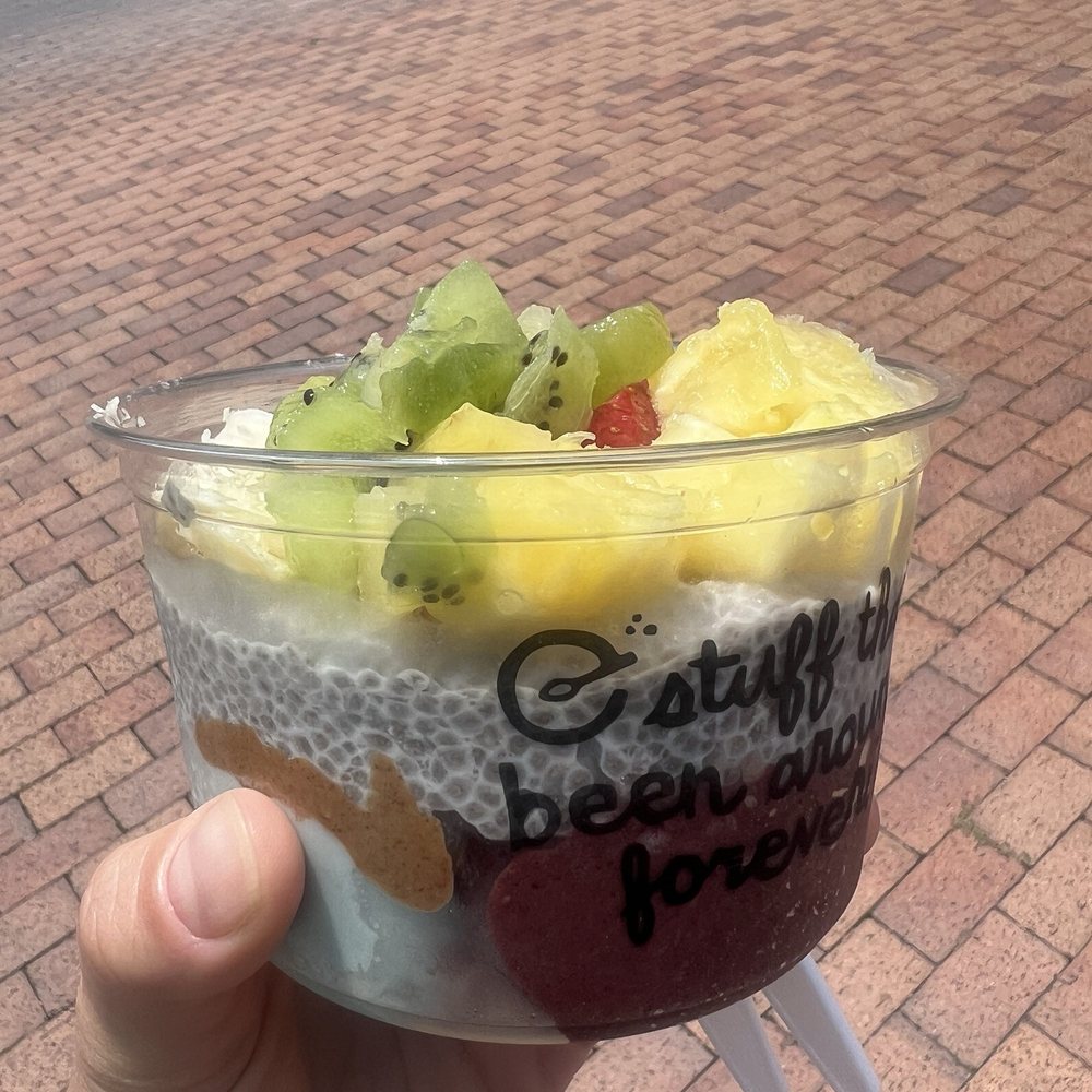 everbowl - Acai Bowls Near Me - Baton Rouge, Louisiana everbowl - Acai Bowls Near Me - Baton Rouge, Louisiana
