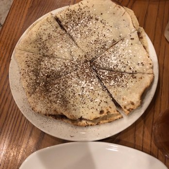 Novanta - Nutella pizza - Pizza Near Me - Madison, Wisconsin Novanta - Nutella pizza - Pizza Near Me - Madison, Wisconsin