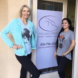 Focused Fitness - Focused Fitness Instructors