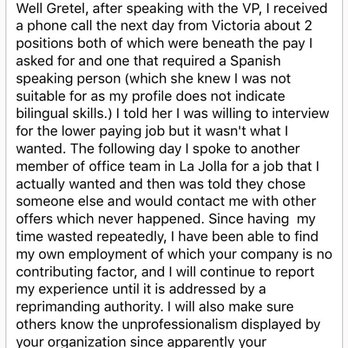 Robert Half - Employment Agencies Near Me - San Diego, California Robert Half - Employment Agencies Near Me - San Diego, California