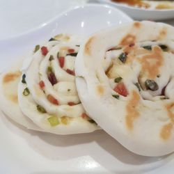 百樂門宴會廳 - Onion pancake