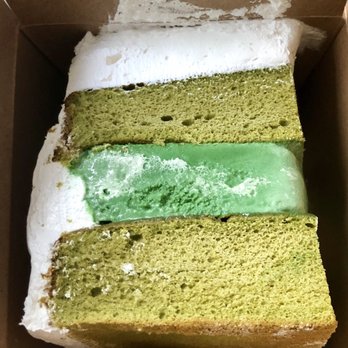 Asian Mint - Our Signature Green Tea Ice Cream Cake - Asian Fusion Near Me - Dallas, Texas Asian Mint - Our Signature Green Tea Ice Cream Cake - Asian Fusion Near Me - Dallas, Texas