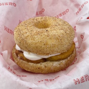 Hero Doughnuts & Buns - A must try - Donuts Near Me - Atlanta, Georgia