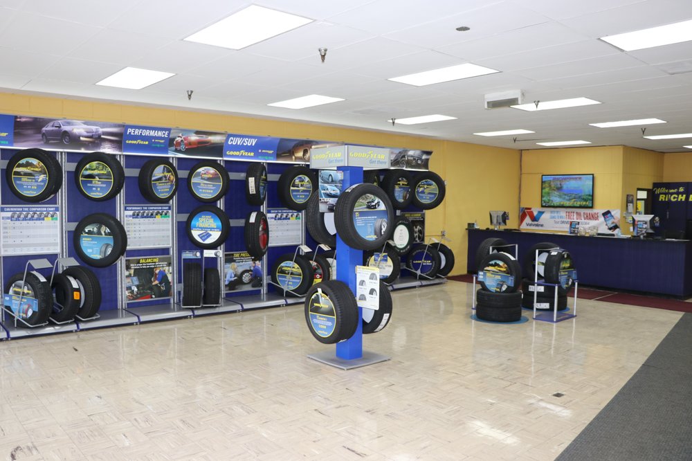 RICHLONN’S TIRE & SERVICE CENTERS Updated September 2024 16 Reviews
