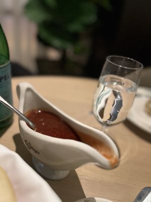 Peter Luger Steak House at Caesars Palace by null