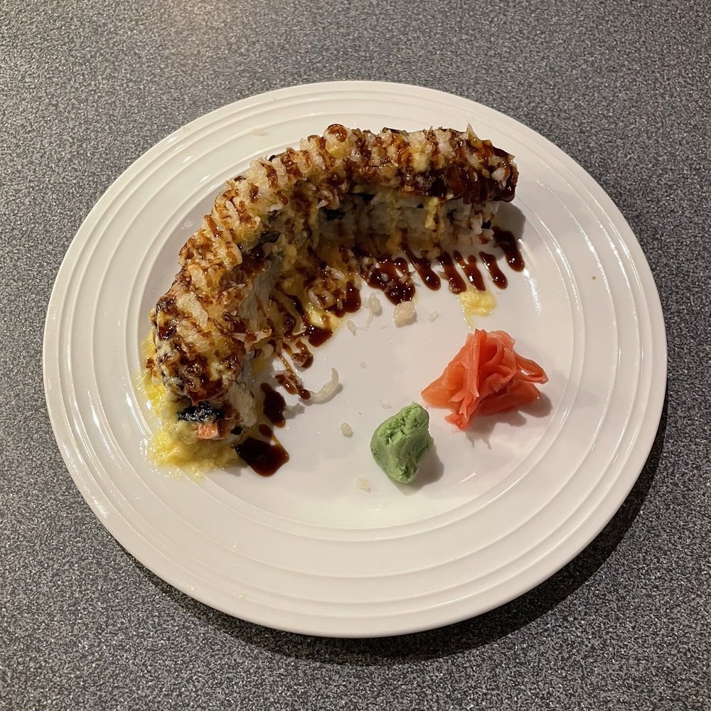 Mint & Maki - Baby Dragon - Sushi Bars Near Me - Cranston, Rhode Island Mint & Maki - Baby Dragon - Sushi Bars Near Me - Cranston, Rhode Island