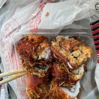 Ninja Sushi - Sushi Bars Near Me - Aiea, Hawaii