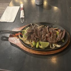 Tacos Tijuana - Asada fajita