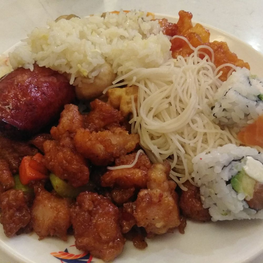 Minado Buffet - Buffets Near Me - Yakima, Washington Minado Buffet - Buffets Near Me - Yakima, Washington