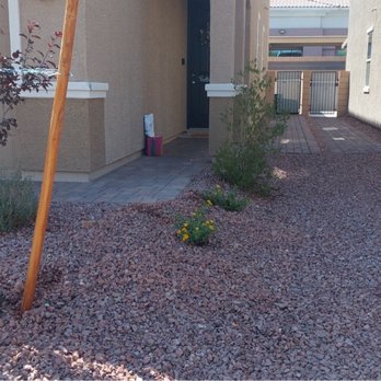 Marquez Landscaping - Front bush and tree replacements. - Landscaping Near Me