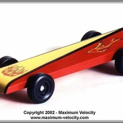 Maximum Velocity