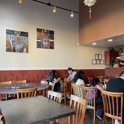 CF Cheng - Dining room