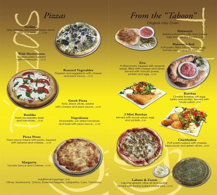 Menu photo 2 Grand Cafe Hollywood, FL