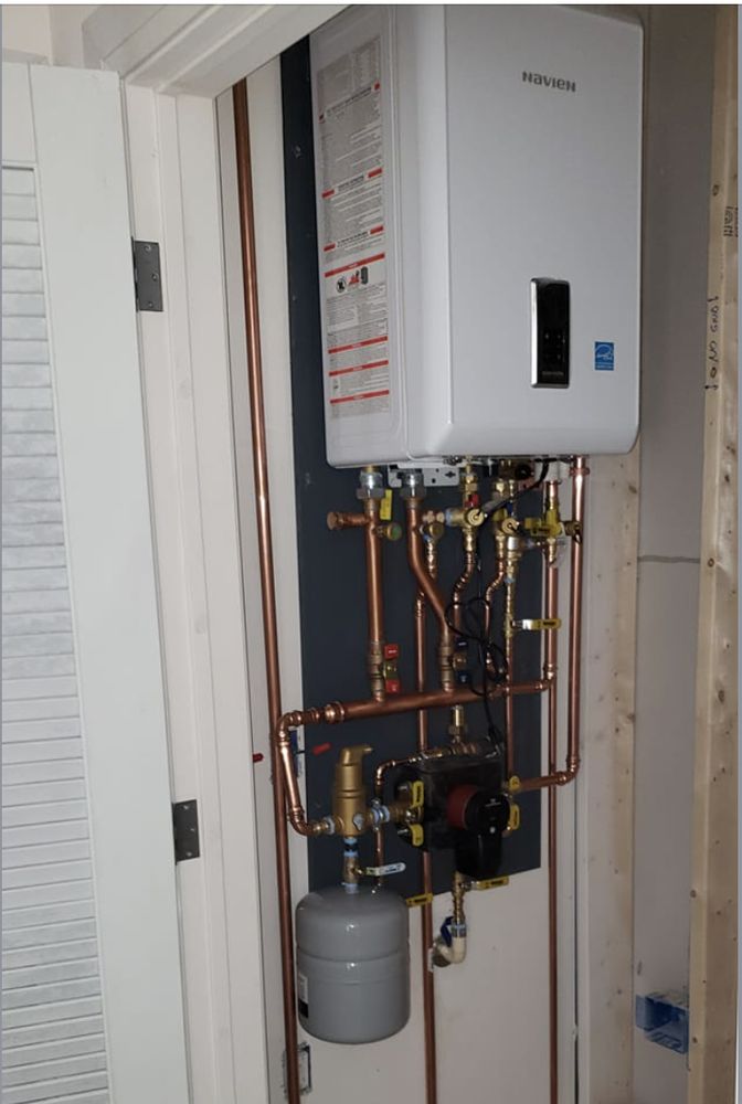 Slide of State Plumbing and Heating