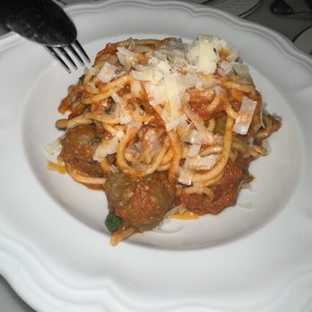 Da Toscano - Spaghetti con Polettine - Italian Near Me - New York, New York