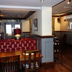 The Star & Anchor - Back room