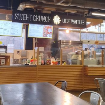 Sweet Crunch Waffles - Waffles Near Me - Charlotte, North Carolina
