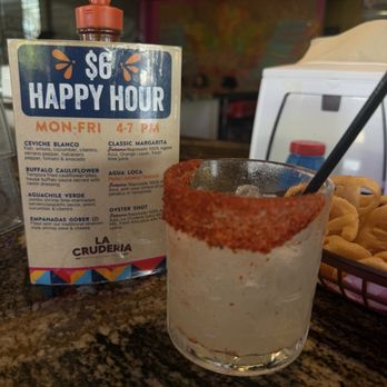 La Cruderia - Mexican Near Me - Houston, Texas