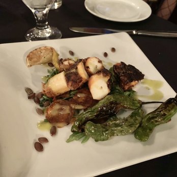 Hearthstone Restaurant - charred octopus - New American Near Me - Breckenridge, Colorado Hearthstone Restaurant - charred octopus - New American Near Me - Breckenridge, Colorado