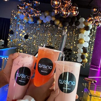 Fynix Rizen - Blush, Melon Rouge - Bubble Tea Near Me - Westminster, California