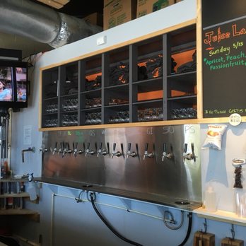 Ology Brewing [Midtown] - Breweries Near Me - Tallahassee, Florida