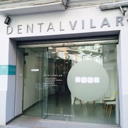 Clínica Dental Vilar - Fachada