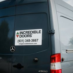 Incredible Doors