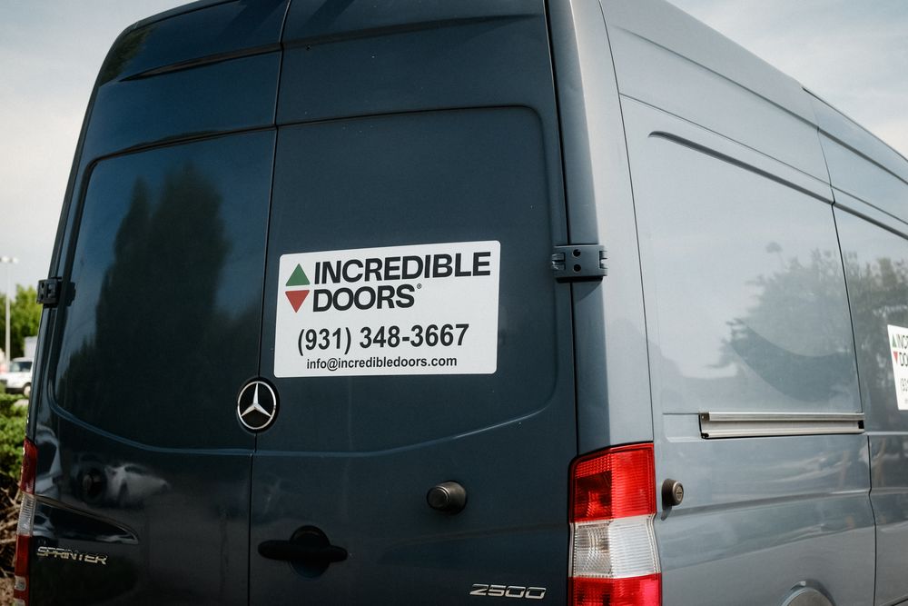 Incredible Doors - Garage Door Contractor in Thompson's Station, TN