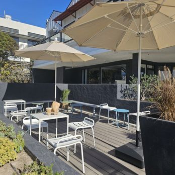 Tot Coffee - Outdoor patio - Coffee & Tea Near Me - Redondo Beach, California Tot Coffee - Outdoor patio - Coffee & Tea Near Me - Redondo Beach, California