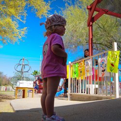 Cave Creek Montessori - Art appreciation