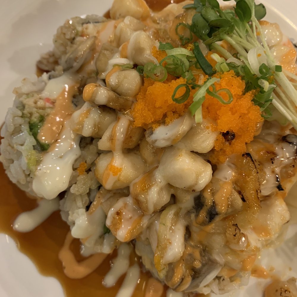 Ahi Sushi - Dynamite - Sushi Bars Near Me - Bakersfield, California Ahi Sushi - Dynamite - Sushi Bars Near Me - Bakersfield, California
