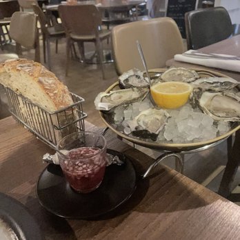 L'Estacade - "Special" Oysters - French Near Me - Bordeaux, 33