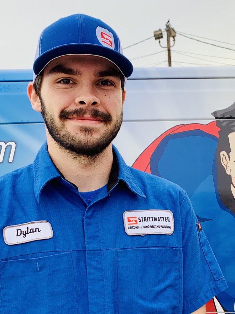 Slide of Strittmatter Plumbing, Heating and AC