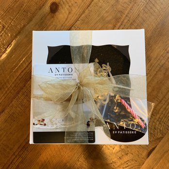 Anton - Hokkaido Crepe Cake for my Dad's birthday - Bakeries Near Me - San Jose, California Anton - Hokkaido Crepe Cake for my Dad's birthday - Bakeries Near Me - San Jose, California