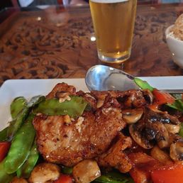 Honey Pork