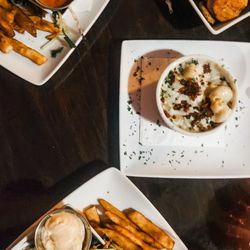 Papa's Place - The spread!
