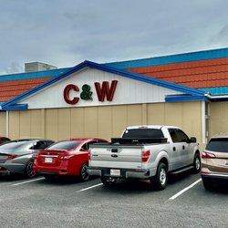 C & W Super Buffet - December 10, 2023