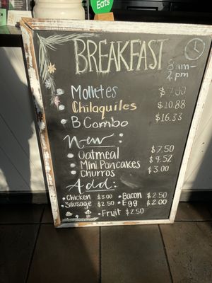 Menu photo 3 Casa de Cafe Whittier, CA Menu photo 3 Casa de Cafe Whittier, CA