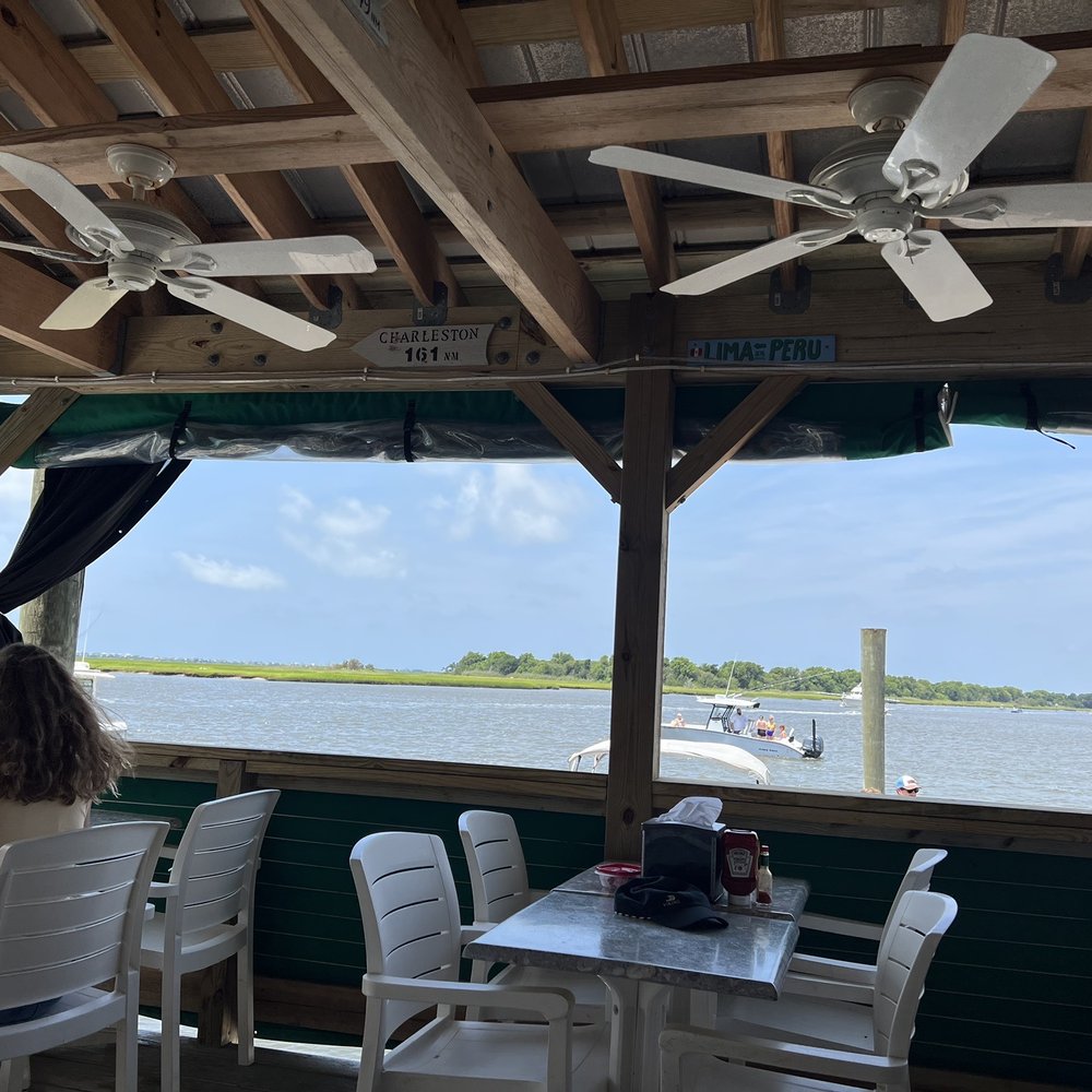 Provision Company - Dining water view - Seafood Near Me - Holden Beach, North Carolina Provision Company - Dining water view - Seafood Near Me - Holden Beach, North Carolina