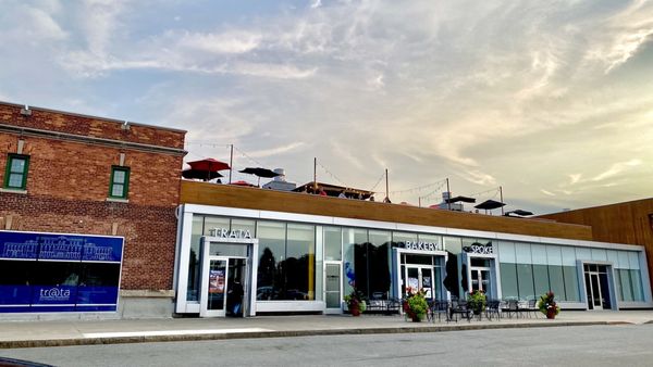 TRATA: The Restaurant At The Armory by null